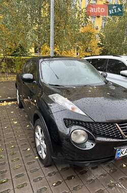 Внедорожник / Кроссовер Nissan Juke 2012 в Киеве