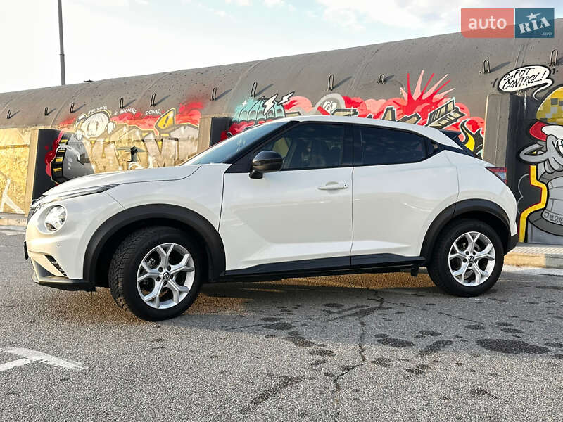 Внедорожник / Кроссовер Nissan Juke 2021 в Киеве фото 5 Внедорожник / Кроссовер Nissan Juke 2021 в Киеве