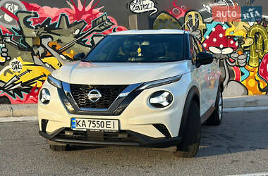 Позашляховик / Кросовер Nissan Juke 2021 в Києві