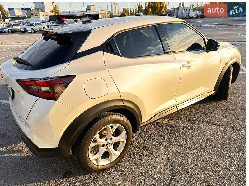 Внедорожник / Кроссовер Nissan Juke 2021 в Киеве фото 10 Внедорожник / Кроссовер Nissan Juke 2021 в Киеве