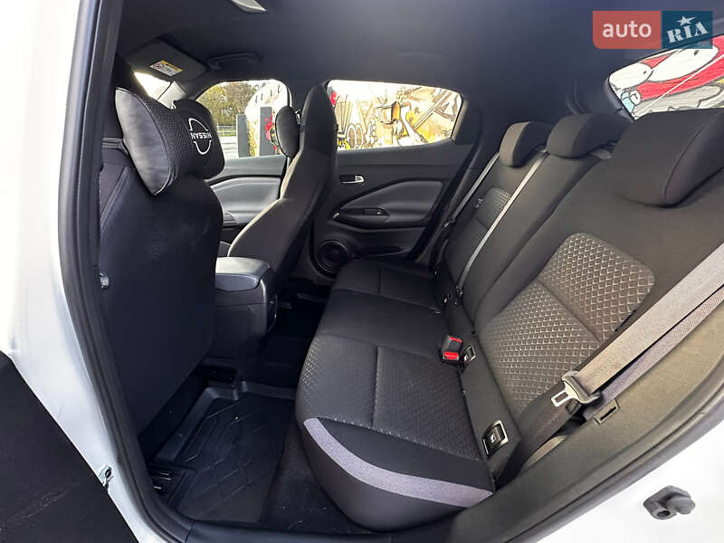 Внедорожник / Кроссовер Nissan Juke 2021 в Киеве фото 24 Внедорожник / Кроссовер Nissan Juke 2021 в Киеве