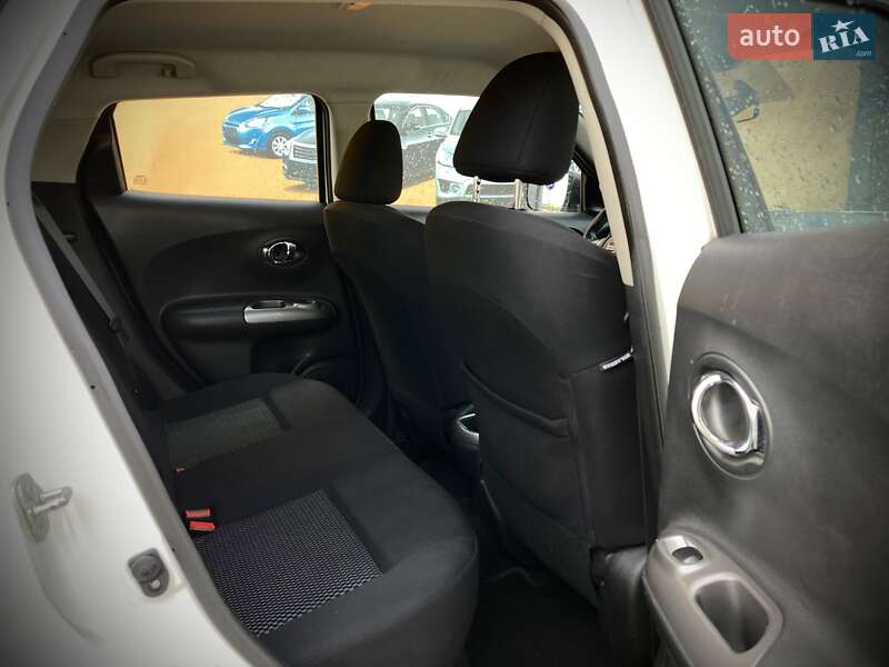 Внедорожник / Кроссовер Nissan Juke 2017 в Киеве