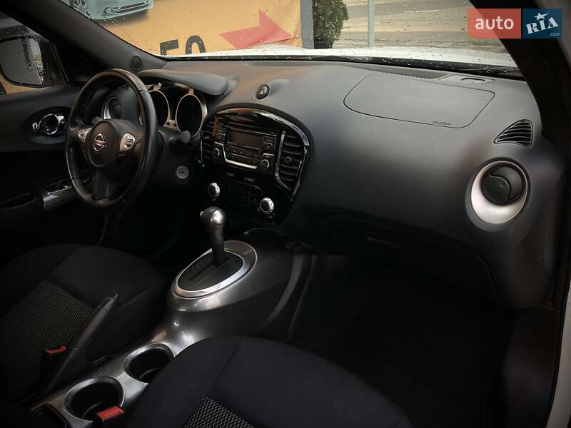 Внедорожник / Кроссовер Nissan Juke 2017 в Киеве