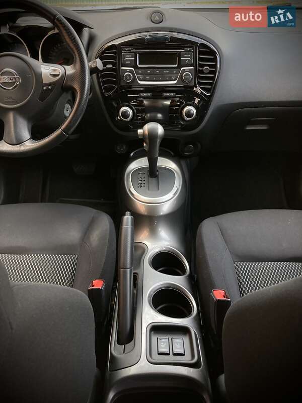 Внедорожник / Кроссовер Nissan Juke 2017 в Киеве