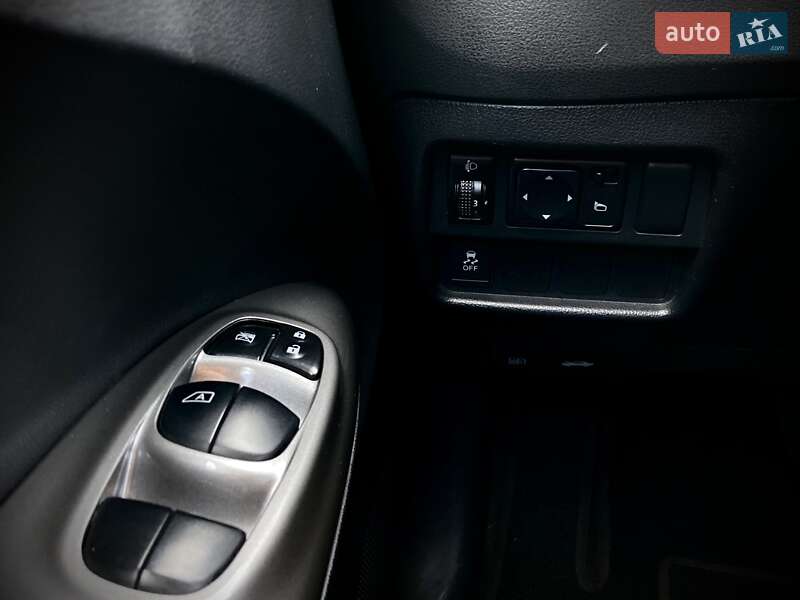 Внедорожник / Кроссовер Nissan Juke 2017 в Киеве