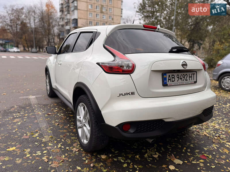 Позашляховик / Кросовер Nissan Juke 2017 в Вінниці фото 28 Позашляховик / Кросовер Nissan Juke 2017 в Вінниці