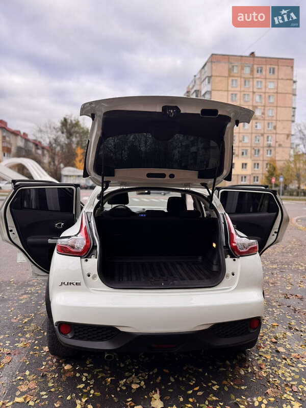 Позашляховик / Кросовер Nissan Juke 2017 в Вінниці фото 64 Позашляховик / Кросовер Nissan Juke 2017 в Вінниці