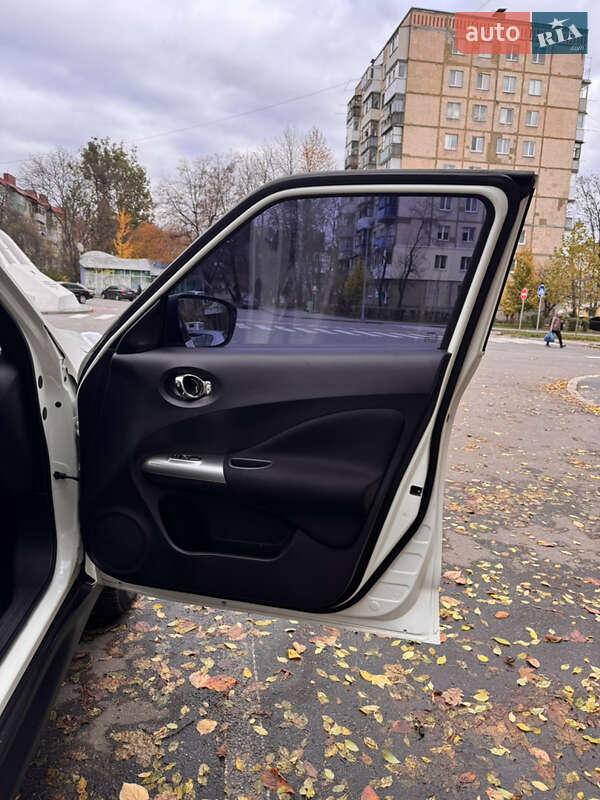 Позашляховик / Кросовер Nissan Juke 2017 в Вінниці фото 74 Позашляховик / Кросовер Nissan Juke 2017 в Вінниці
