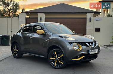 Внедорожник / Кроссовер Nissan Juke 2017 в Одессе Внедорожник / Кроссовер Nissan Juke 2017 в Одессе