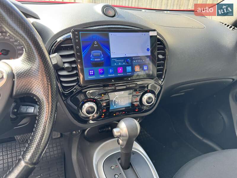 Позашляховик / Кросовер Nissan Juke 2018 в Києві