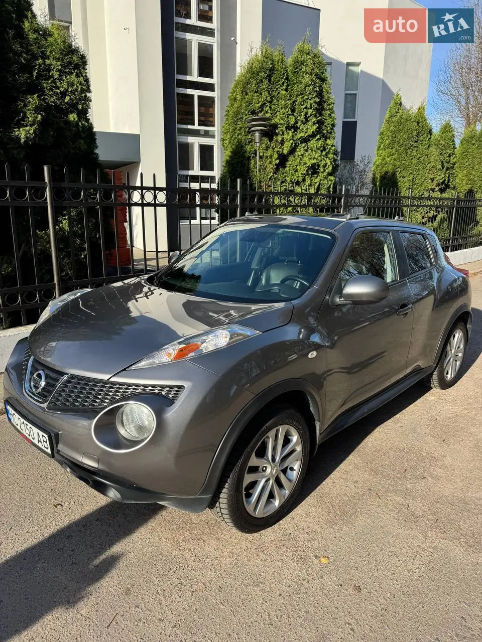 2012 Nissan Juke - мініатюра 16
