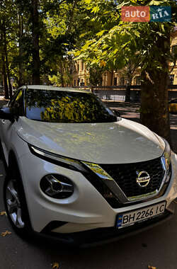 Позашляховик / Кросовер Nissan Juke 2022 в Одесі