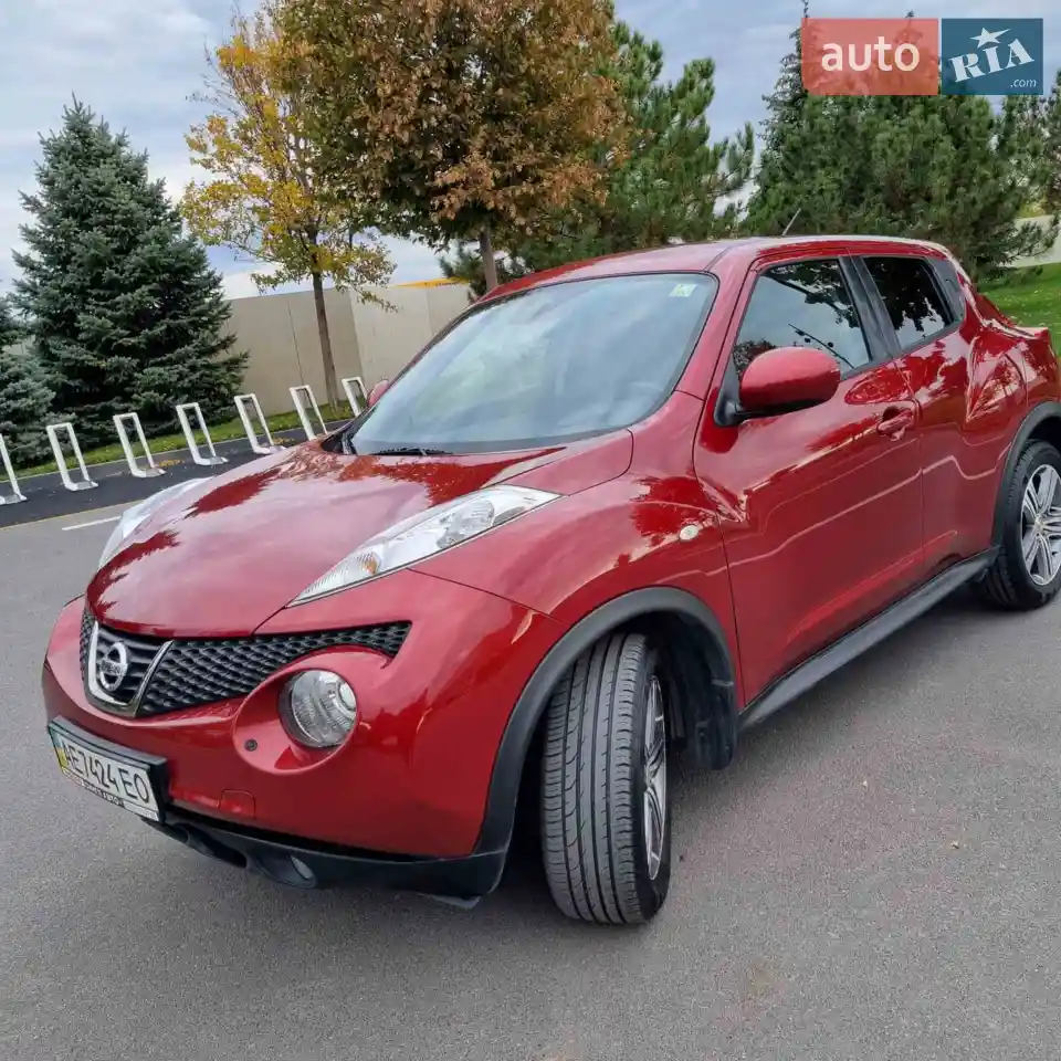 2011 Nissan Juke - мініатюра 29