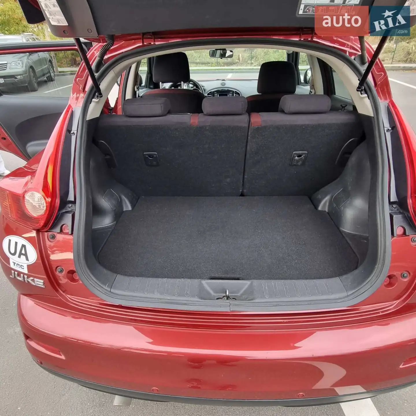 2011 Nissan Juke - мініатюра 6