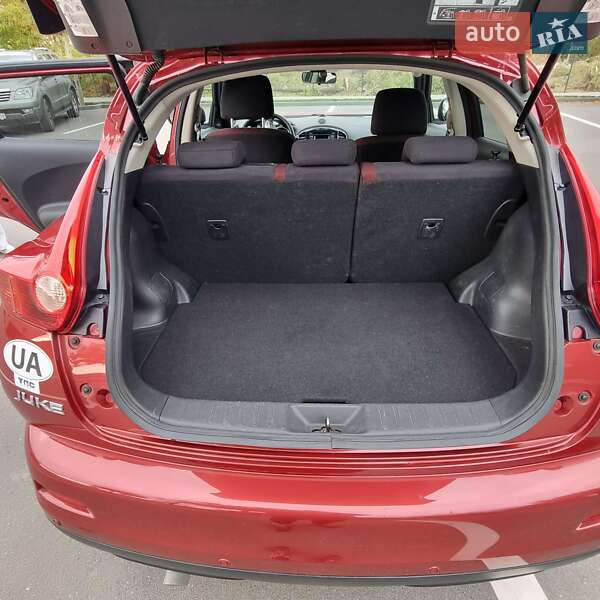 Внедорожник / Кроссовер Nissan Juke 2011 в Днепре