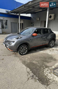 Внедорожник / Кроссовер Nissan Juke 2018 в Одессе