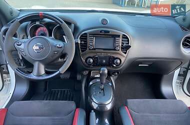 Позашляховик / Кросовер Nissan Juke 2015 в Одесі