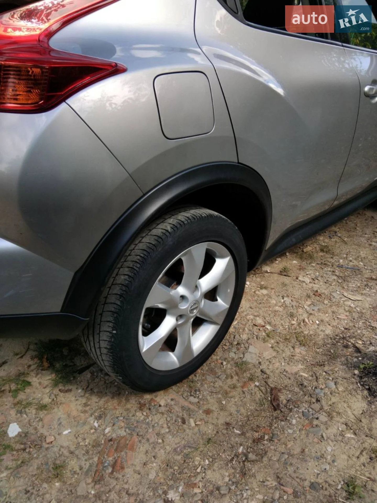 2012 Nissan Juke - мініатюра 13