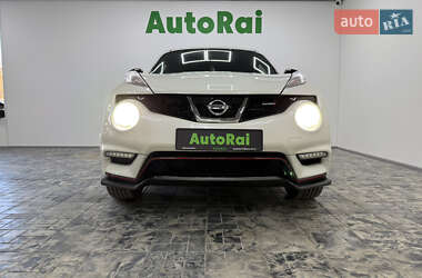 Позашляховик / Кросовер Nissan Juke 2013 в Одесі