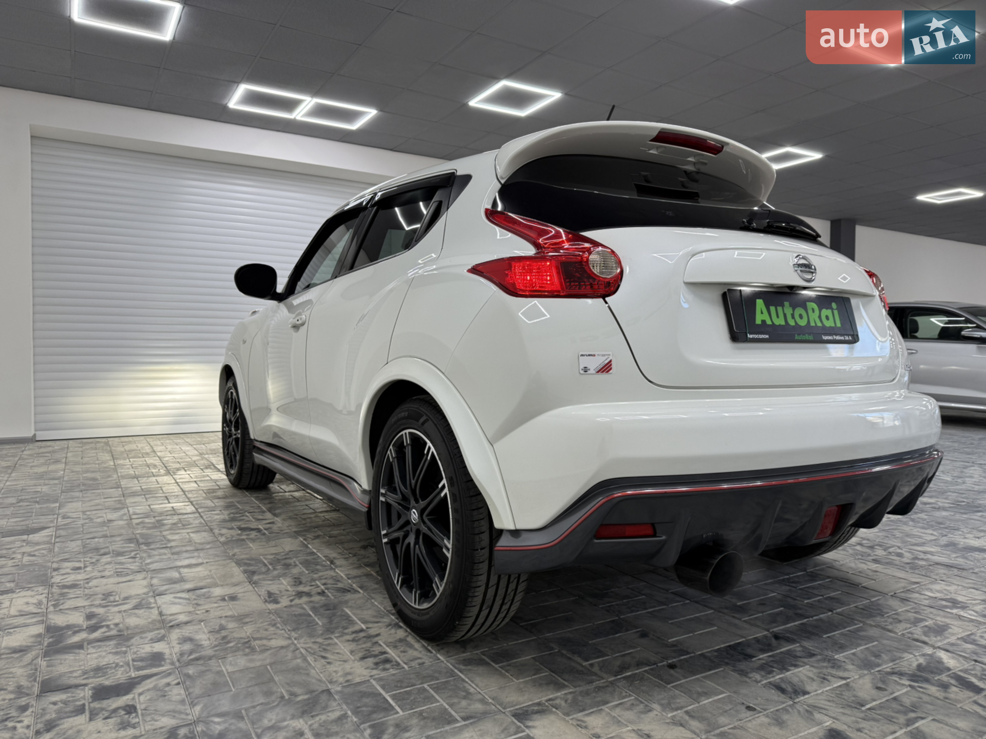 2013 Nissan Juke - мініатюра 6