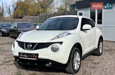 Внедорожник / Кроссовер Nissan Juke 2014 в Одессе