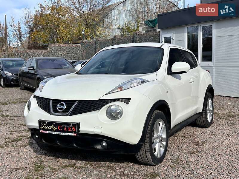 Nissan Juke 2014 Nissan Juke 2014