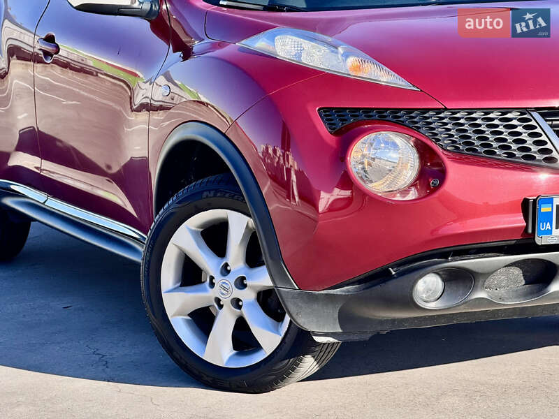 Внедорожник / Кроссовер Nissan Juke 2013 в Киеве