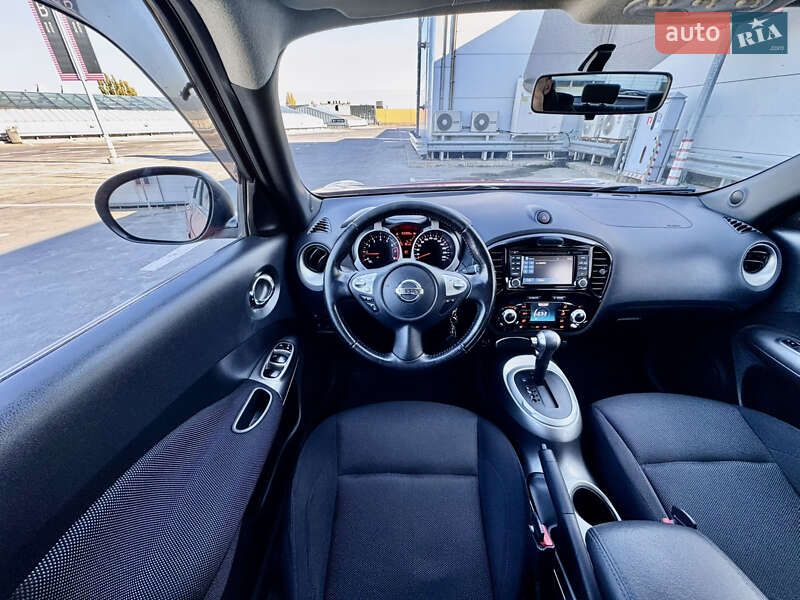 Внедорожник / Кроссовер Nissan Juke 2013 в Киеве