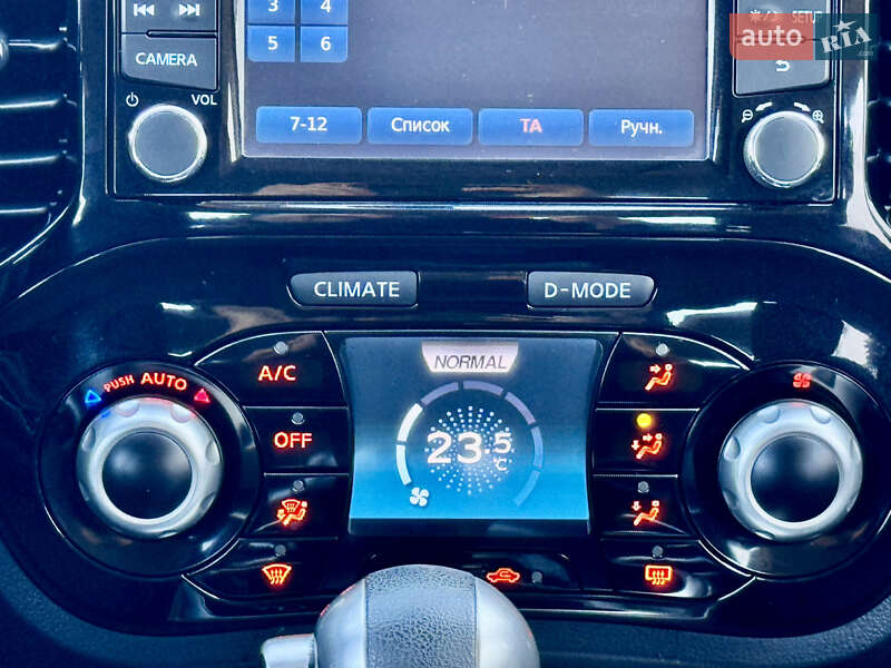 Внедорожник / Кроссовер Nissan Juke 2013 в Киеве