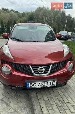 Внедорожник / Кроссовер Nissan Juke 2010 в Львове
