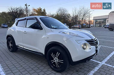 Внедорожник / Кроссовер Nissan Juke 2012 в Львове