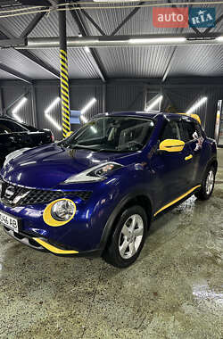 Внедорожник / Кроссовер Nissan Juke 2019 в Кривом Роге