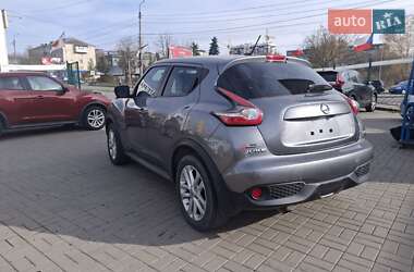 Внедорожник / Кроссовер Nissan Juke 2016 в Хмельницком