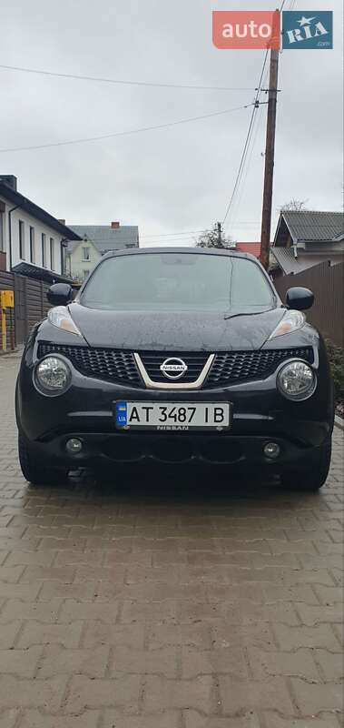 Nissan Juke 2014