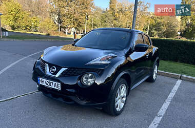 Внедорожник / Кроссовер Nissan Juke 2015 в Одессе
