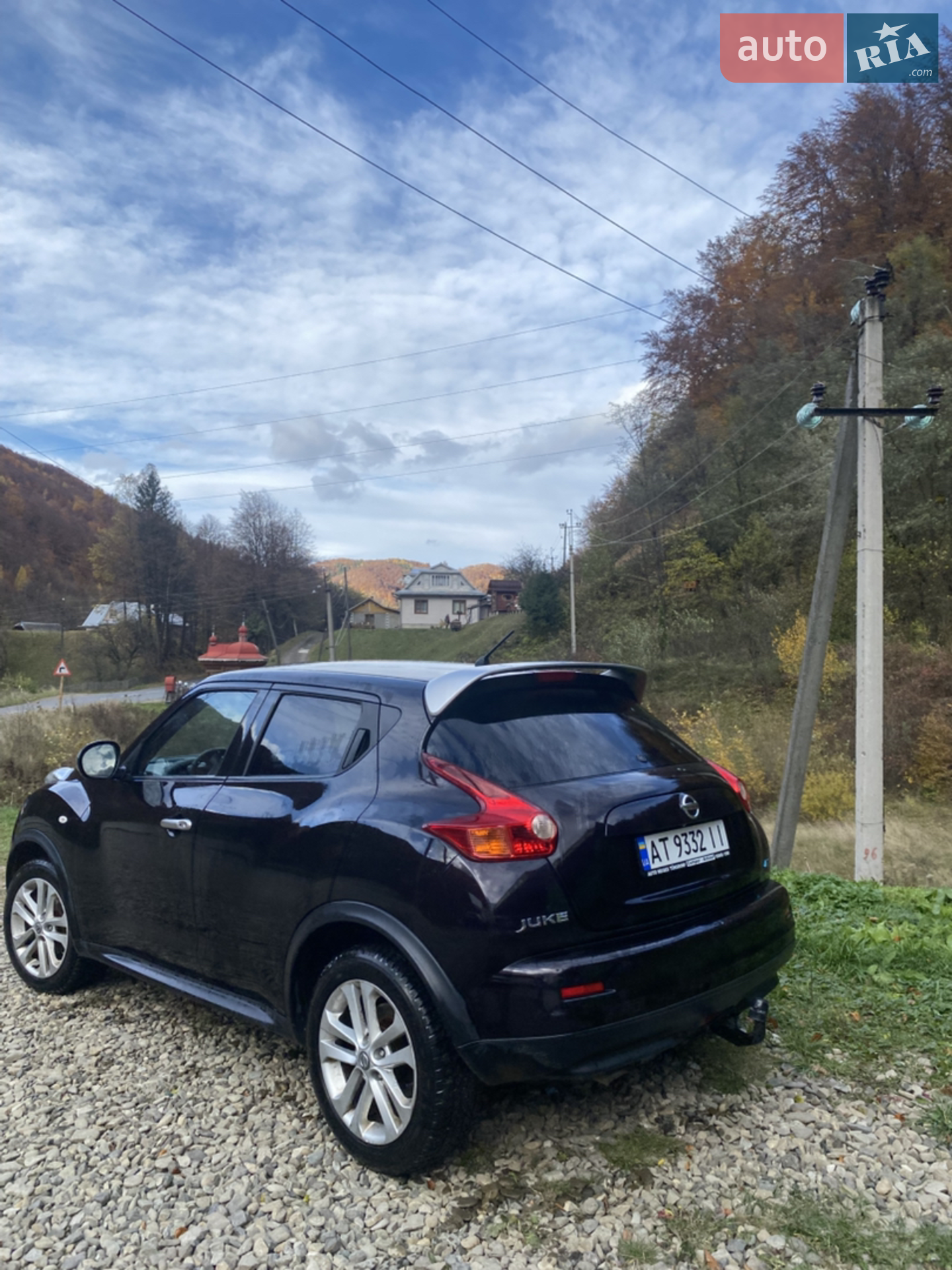 2012 Nissan Juke - мініатюра 7