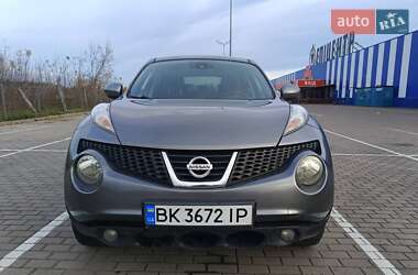 Позашляховик / Кросовер Nissan Juke 2011 в Дубні