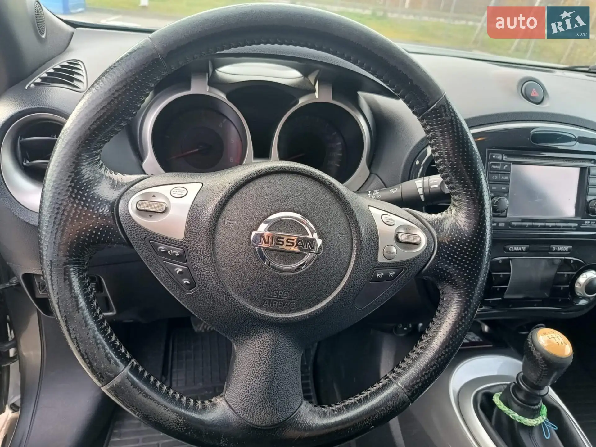 2011 Nissan Juke - мініатюра 10