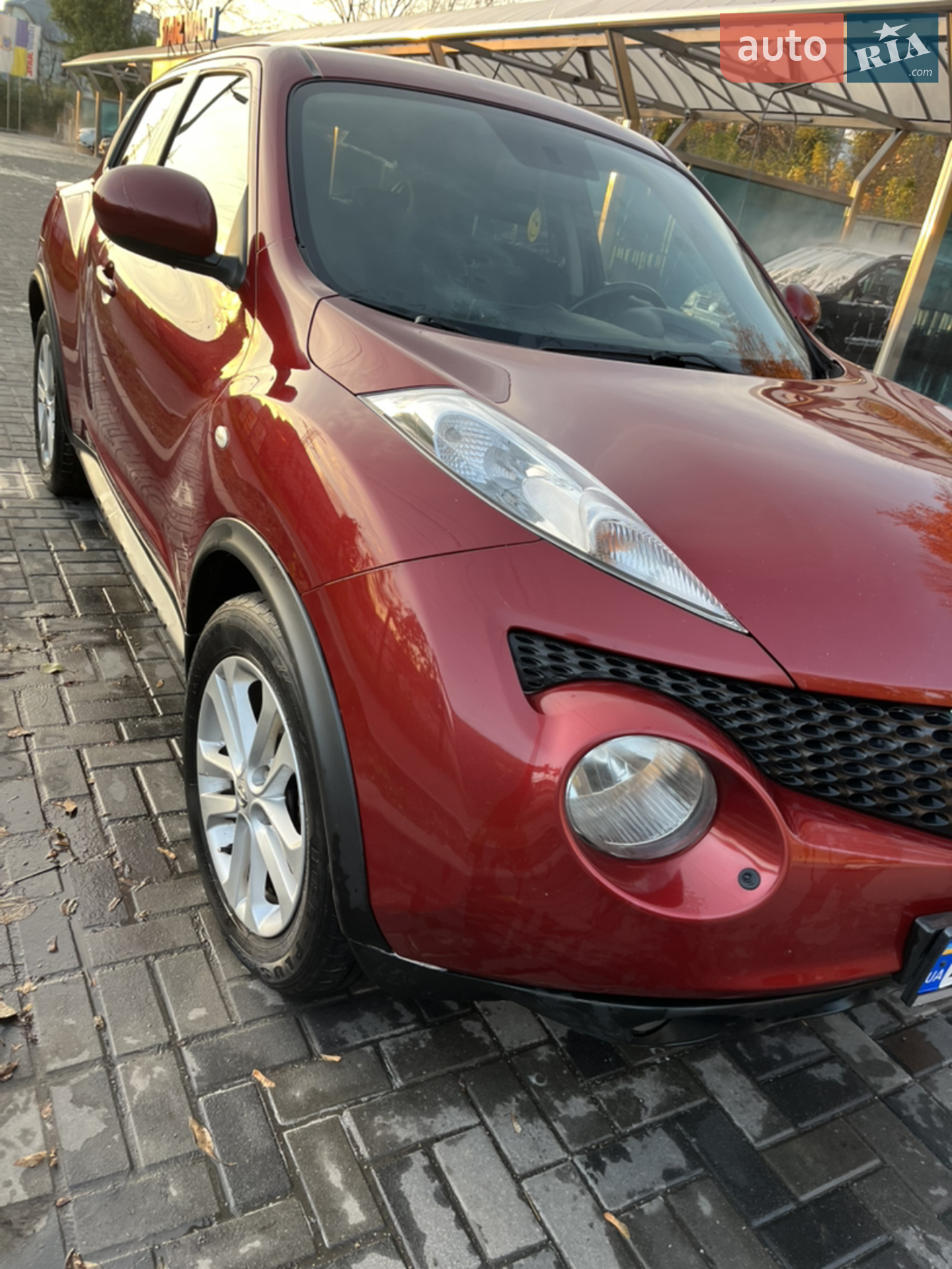 2011 Nissan Juke - мініатюра 27