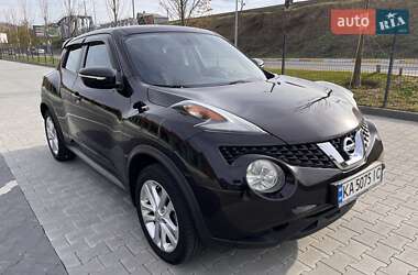 Позашляховик / Кросовер Nissan Juke 2015 в Ірпені