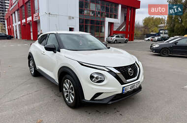 Позашляховик / Кросовер Nissan Juke 2022 в Дніпрі