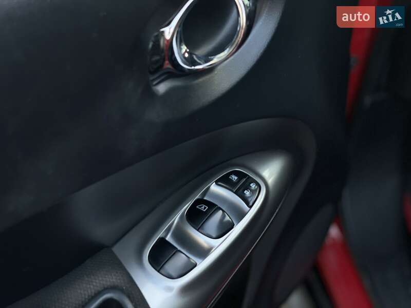 Внедорожник / Кроссовер Nissan Juke 2017 в Днепре фото 12 Внедорожник / Кроссовер Nissan Juke 2017 в Днепре