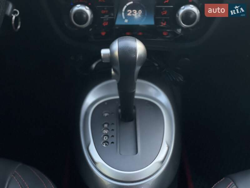 Внедорожник / Кроссовер Nissan Juke 2017 в Днепре фото 17 Внедорожник / Кроссовер Nissan Juke 2017 в Днепре