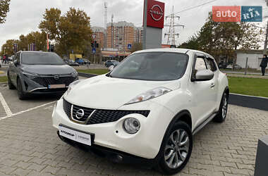 Внедорожник / Кроссовер Nissan Juke 2012 в Одессе