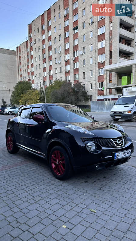 Nissan Juke 2012 Nissan Juke 2012