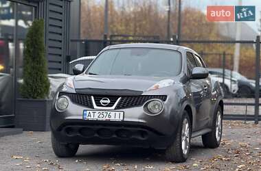 Внедорожник / Кроссовер Nissan Juke 2013 в Львове