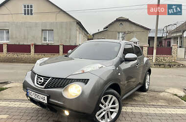 Внедорожник / Кроссовер Nissan Juke 2013 в Тернополе