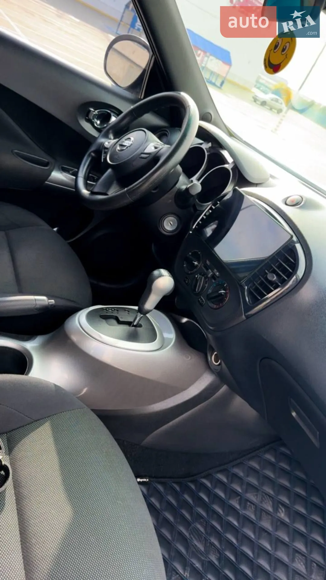 2014 Nissan Juke - мініатюра 5