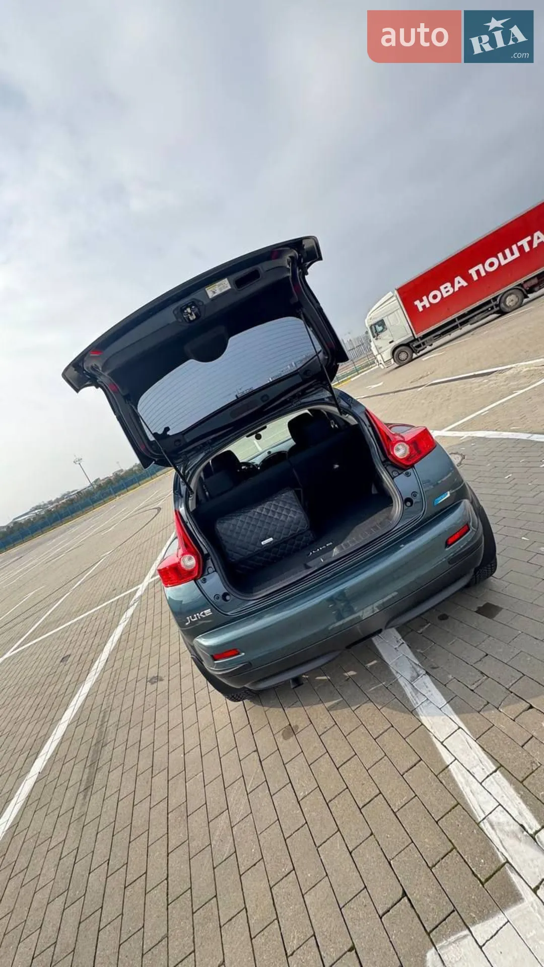 2014 Nissan Juke - мініатюра 10