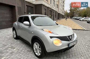 Внедорожник / Кроссовер Nissan Juke 2012 в Николаеве